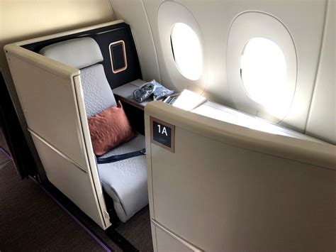 MH A350 Business Suite Review I One Mile At A Time.